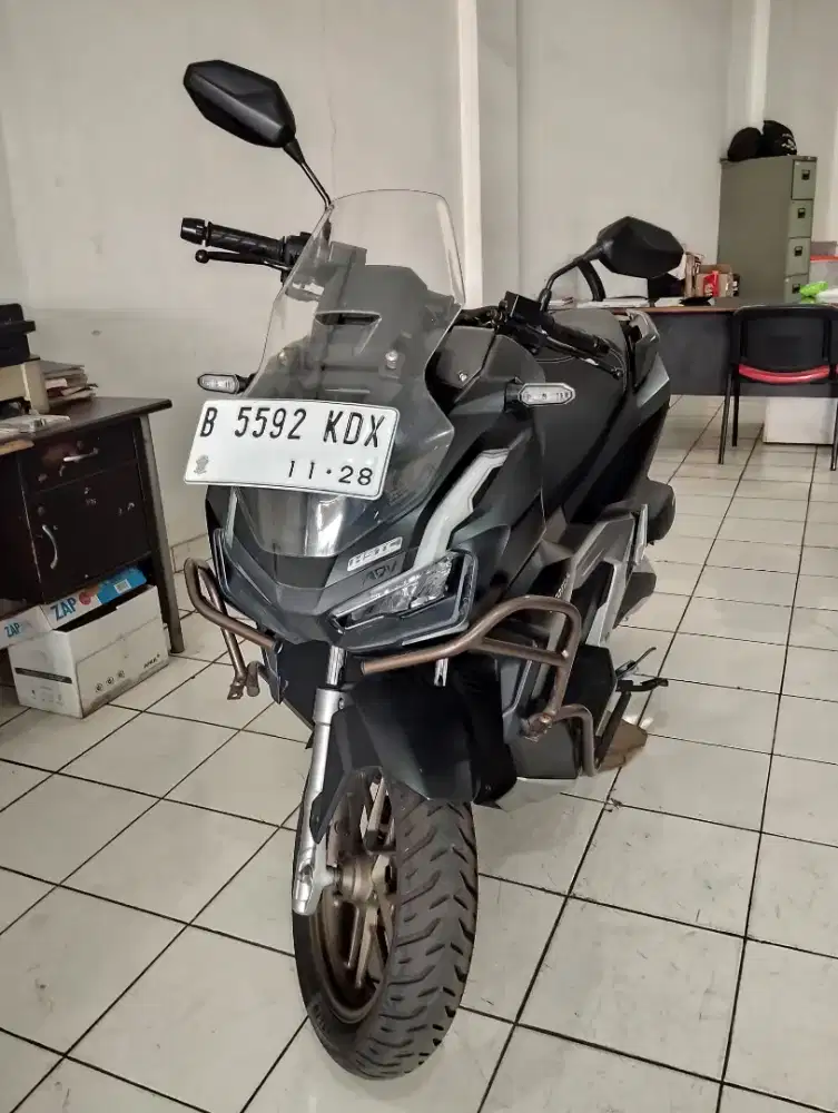 ISTIMEWA ADV 160 ABS 2023 DP 2jt Cash Kredit TT Cc splitpayment