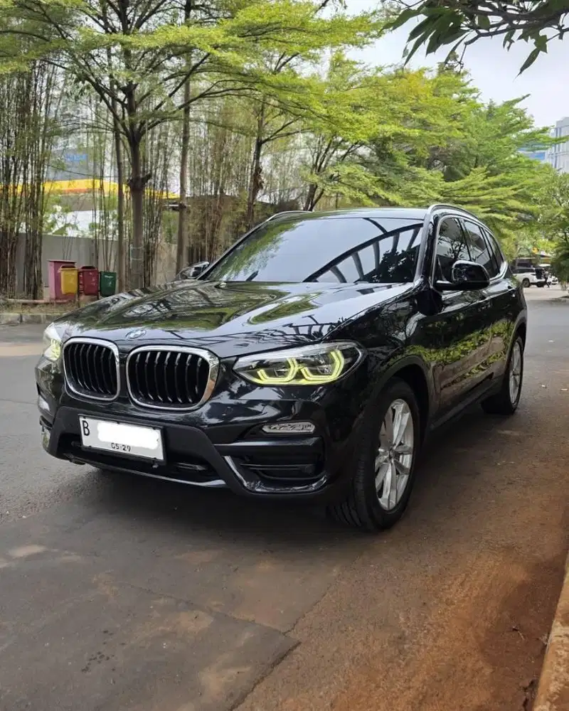2019 BMW X3 Bensin sDrive KM 65000