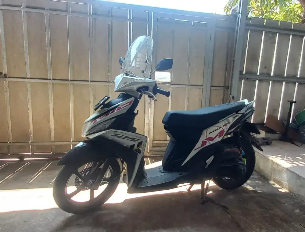 Mio M3 jual cepat