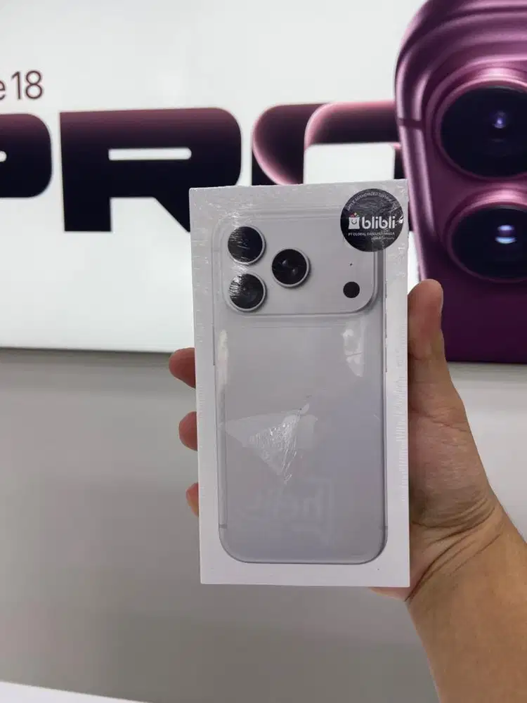 IPhone 18 Pro Max 256 Silver