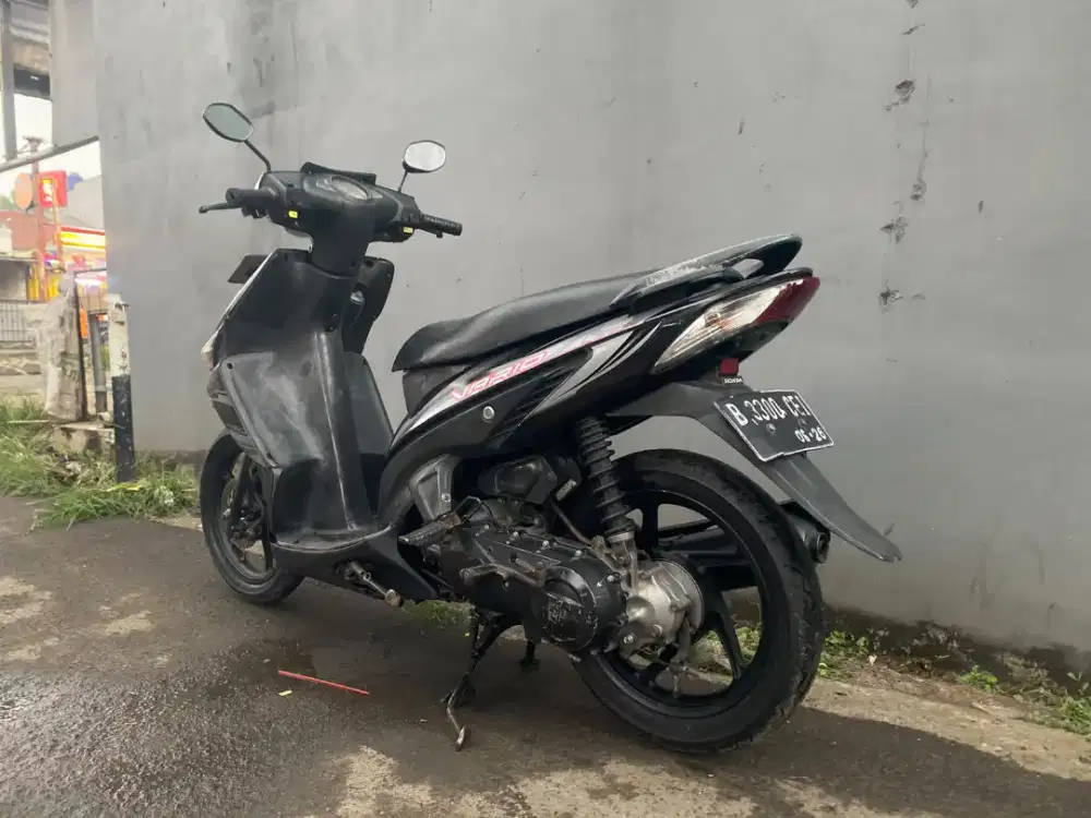 Honda Vario 110 CC 2011 siap pakai