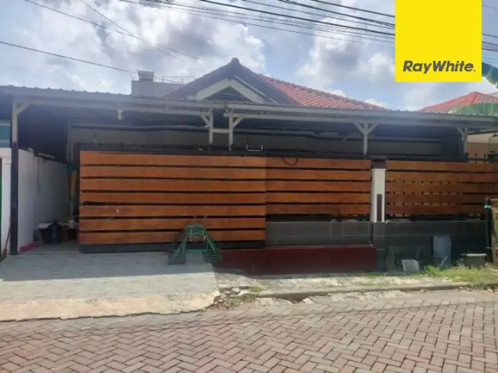 Rumah Dijual Satelit Utara Surabaya