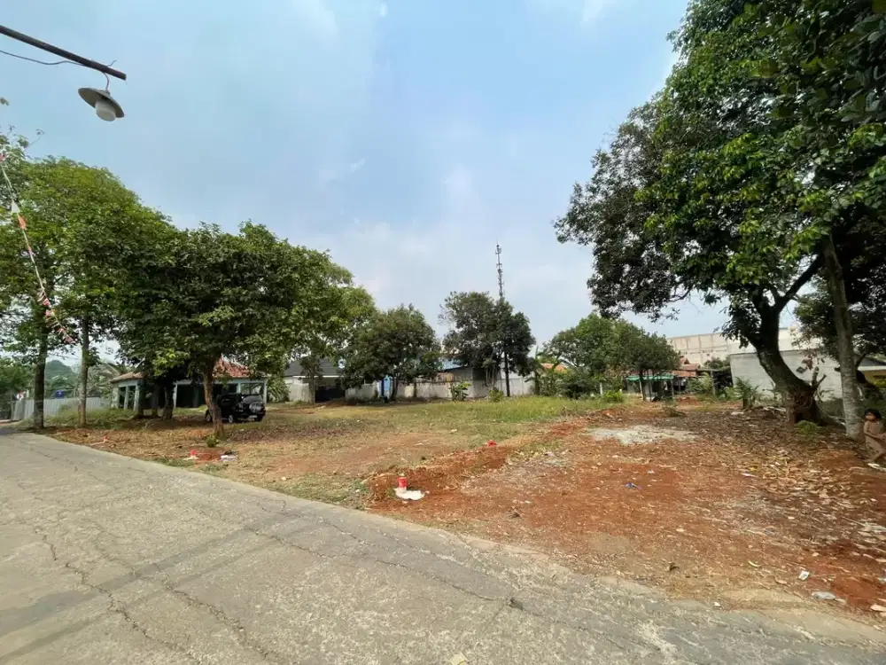 Tanah Murah Mustikajaya Dekat Tugu Bambu - SHM 200Jtan - 5 Menit Grand Wisata - Cocok Kost/Kontrakan/Hunian