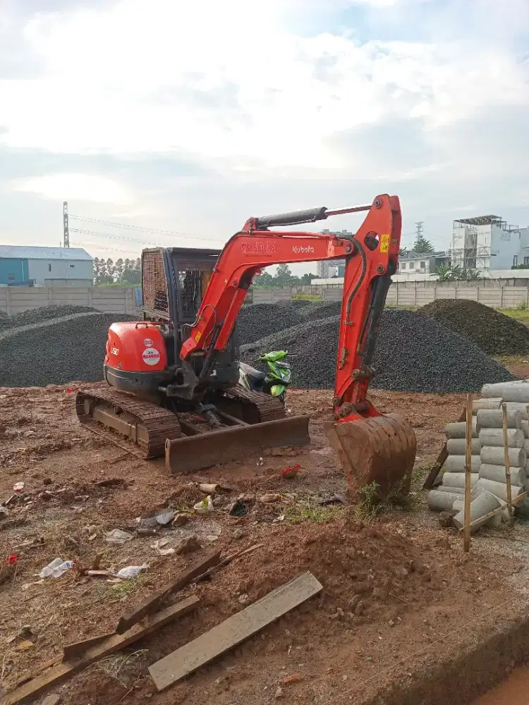 Excavator pc 50 dozer d65 breaker pc 75