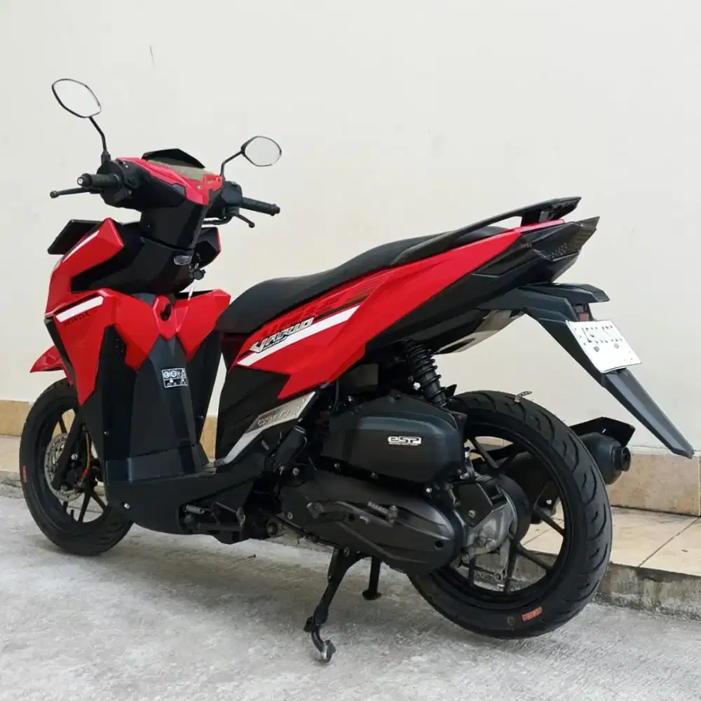 HONDA VARIO 125 CBS ISS LED OLD TAHUN 2017 CASH/ KREDIT MURAH DP 2.800