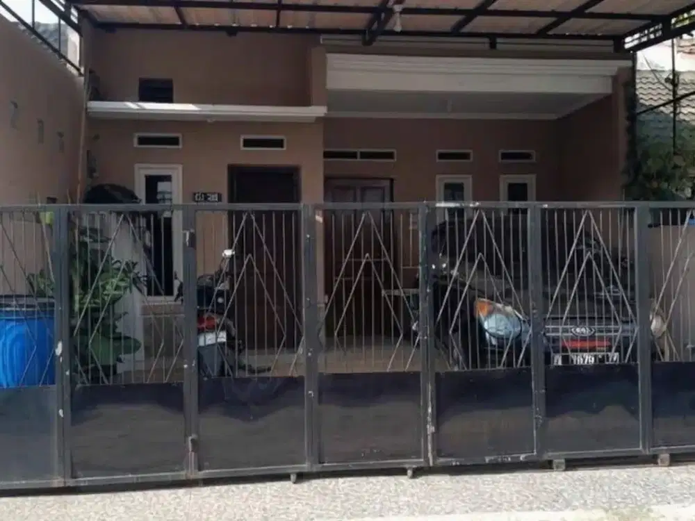 DIJUAL RUMAH 2 LANTAI STRATEGIS DI KOMPLEK GADING TUTUKA 1, SOREANG