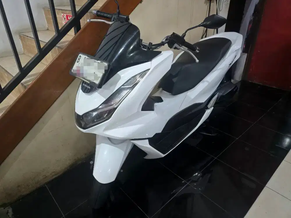 PCX160CC SMARTKEY 2024 pajak panjang Mulus