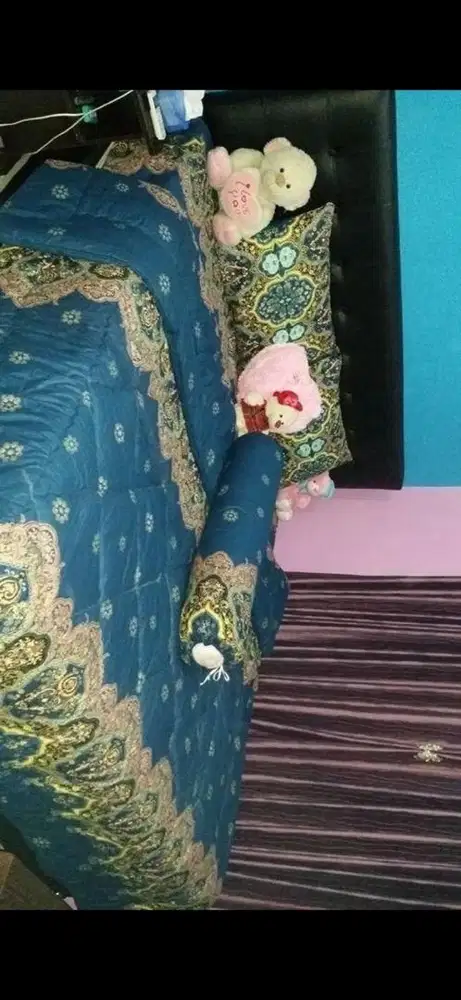 Disewakan rumah full isi