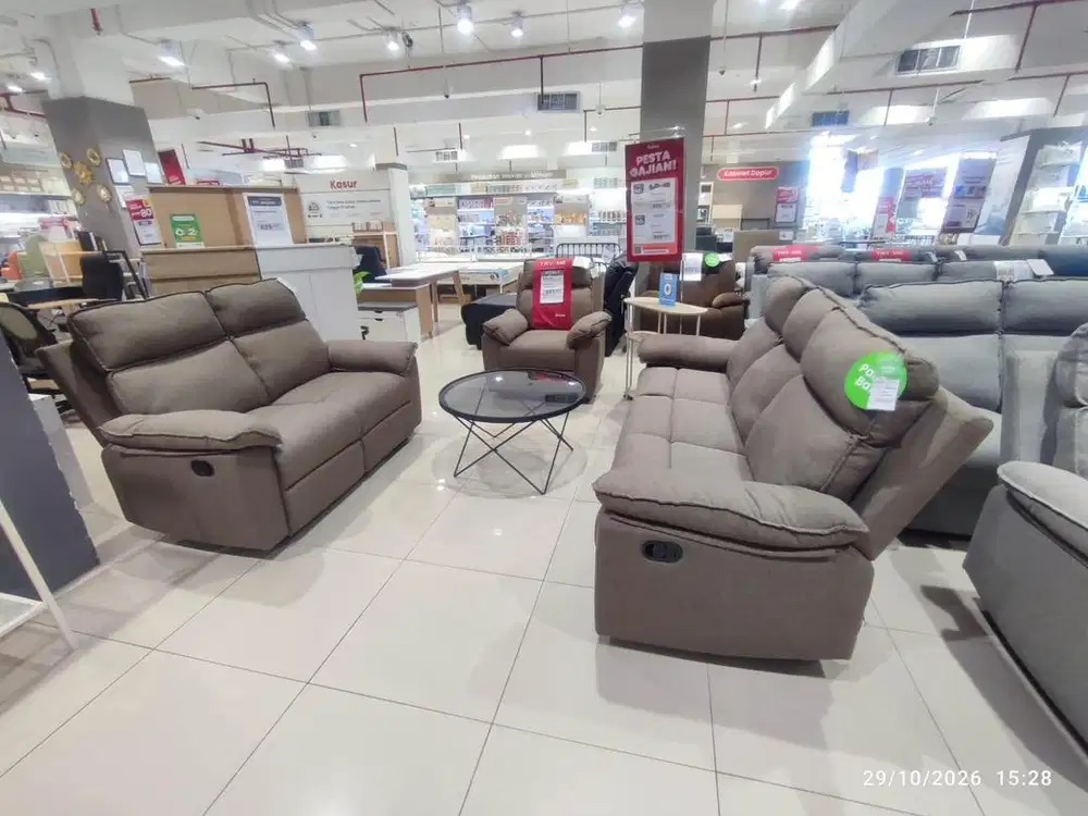 Sofa set neo lorry set