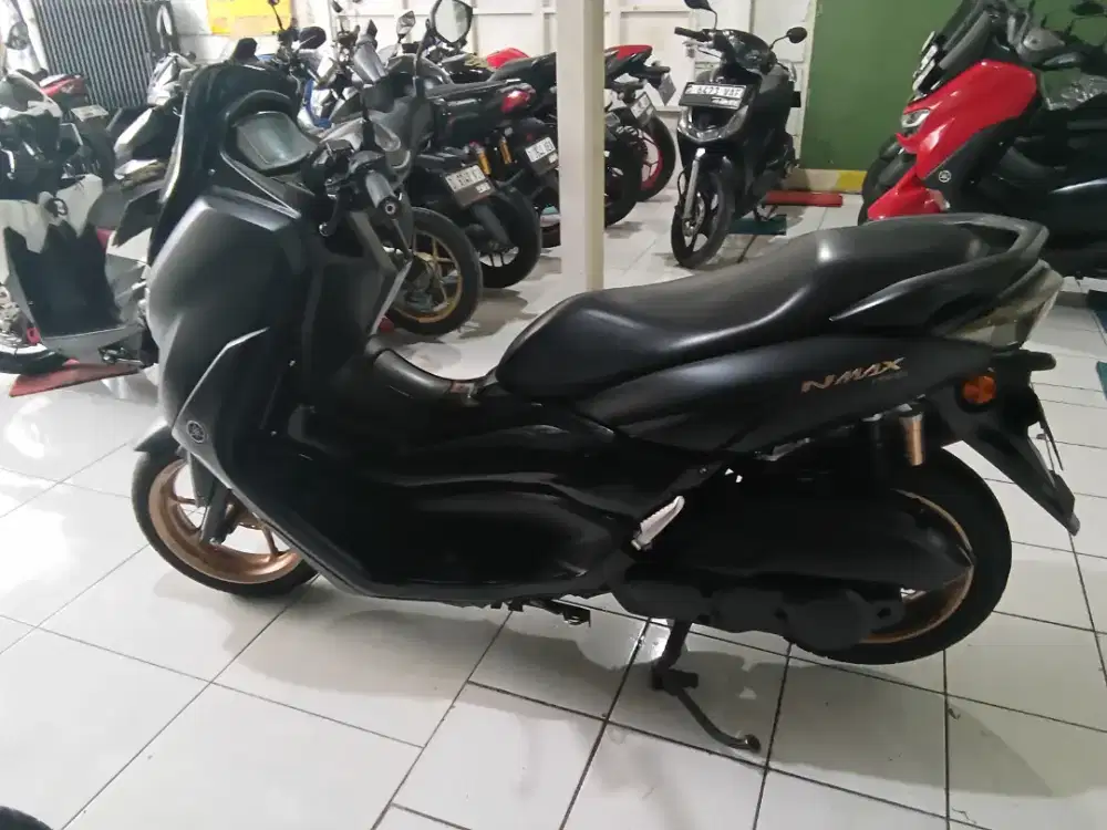 Yamaha All New Nmax Tahun 2022