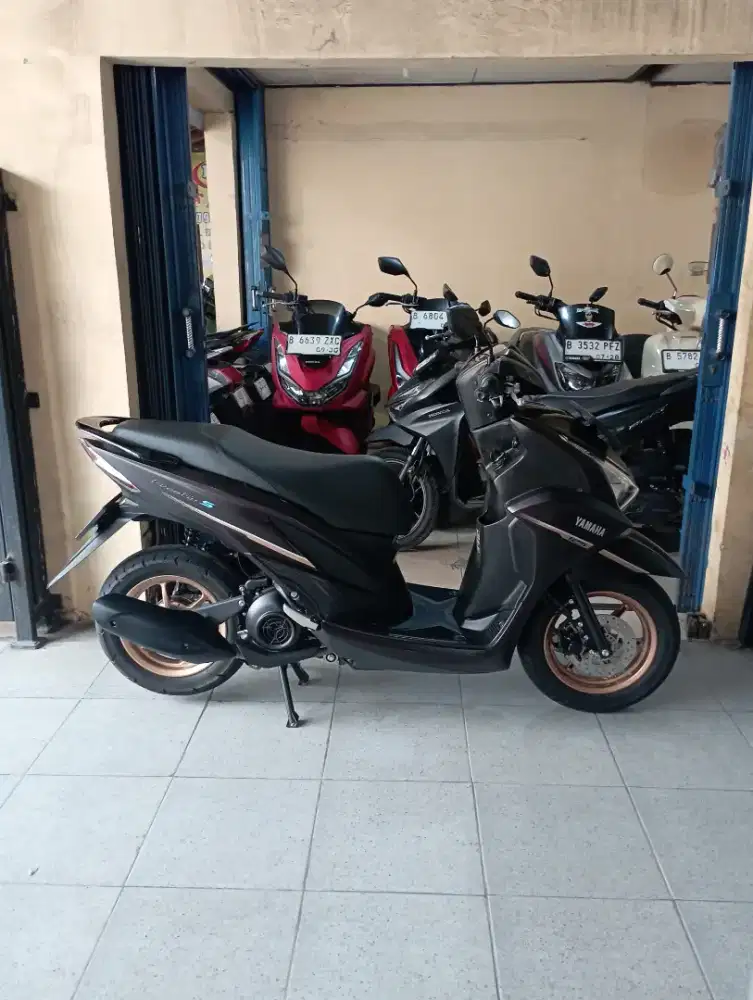 Yamaha Freego S 2026 keyless good condition