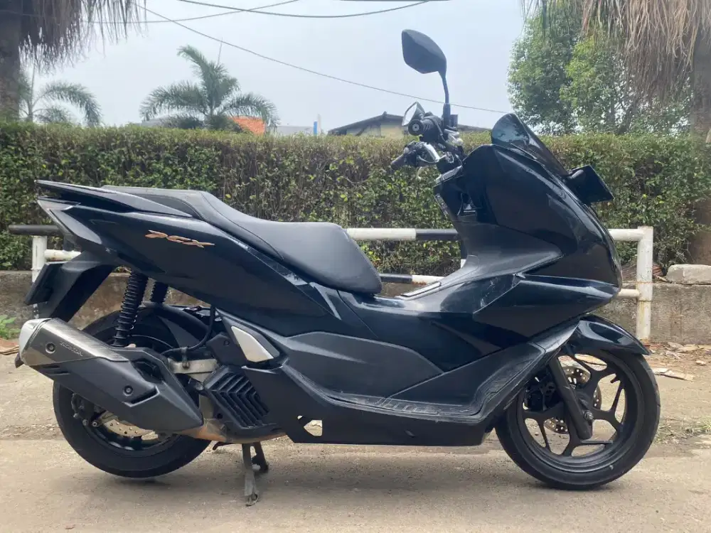Honda PCX 160 CC ABS 2021 cakep
