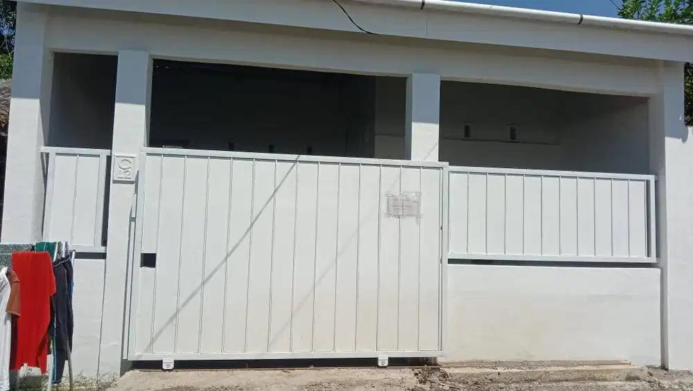 Dijual Rumah 2 lantai siap huni, LT 161m² LB 133m²
