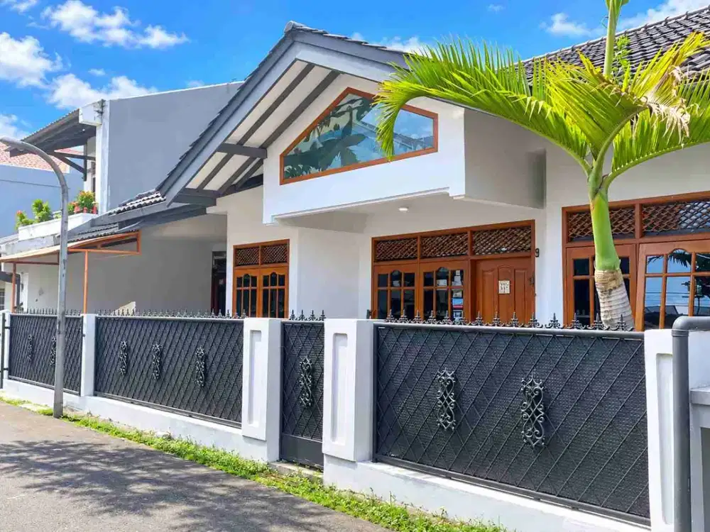 rumah hitung tanah komplek Margahayu raya