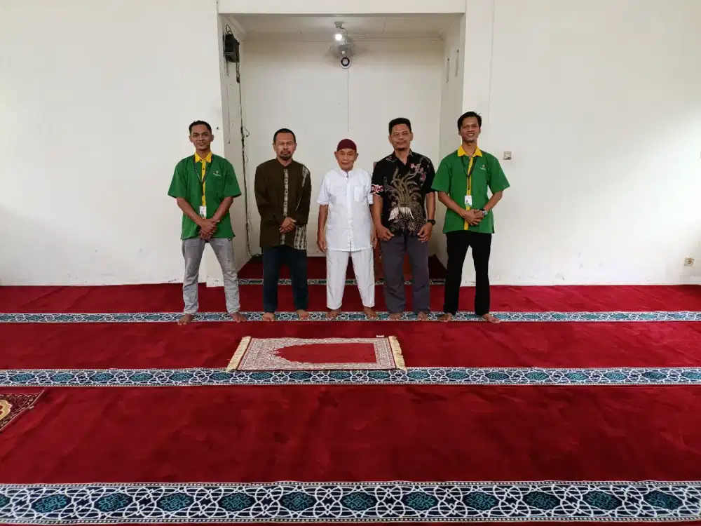 JUAL KARPET MASJID MURAH BLITAR - LENGKAP DAN BERKUALITAS