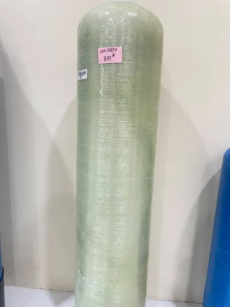 FLASH SALE TABUNG FILTER AIR FRP 0835/835 (HANYA TABUNG)
