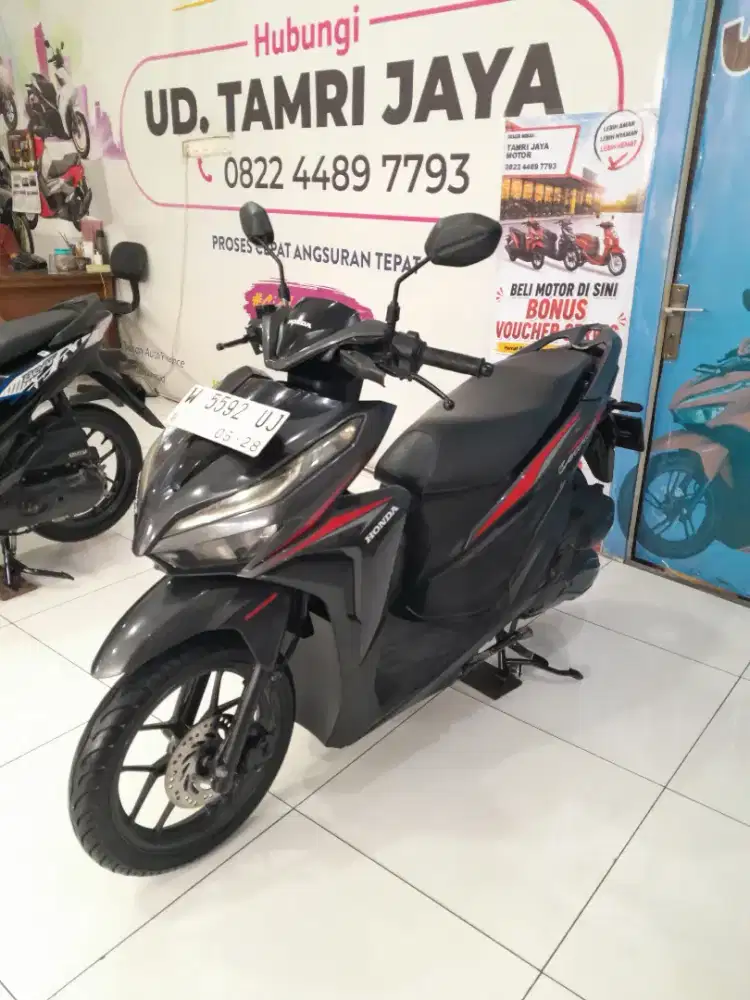 HONDA VARIO 125 2018 GAS MINN