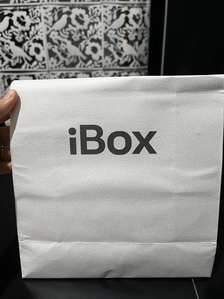 I phone 17 pro max 256 ibox mulus