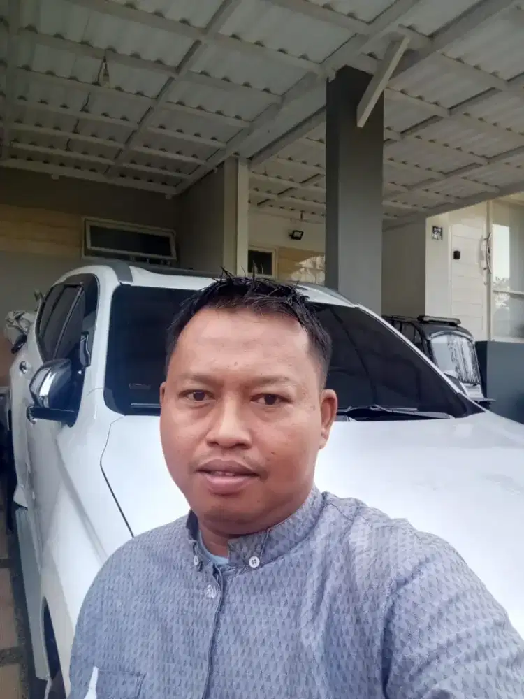 Driver berpengalaman