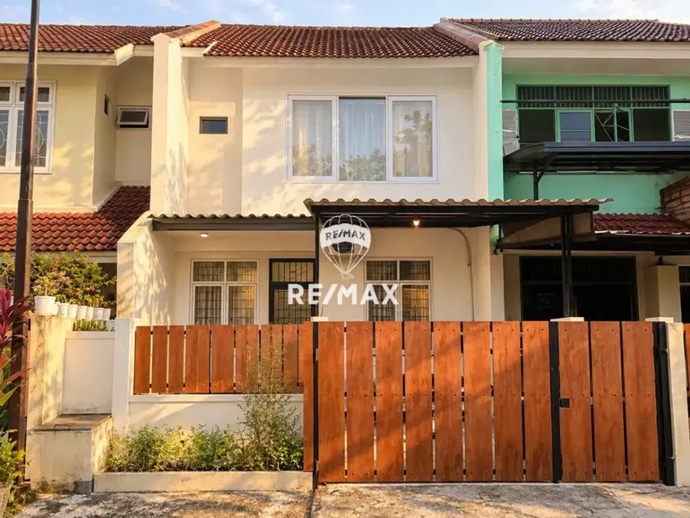 RUMAH SEKTOR 1E GADING SERPONG | 6x18