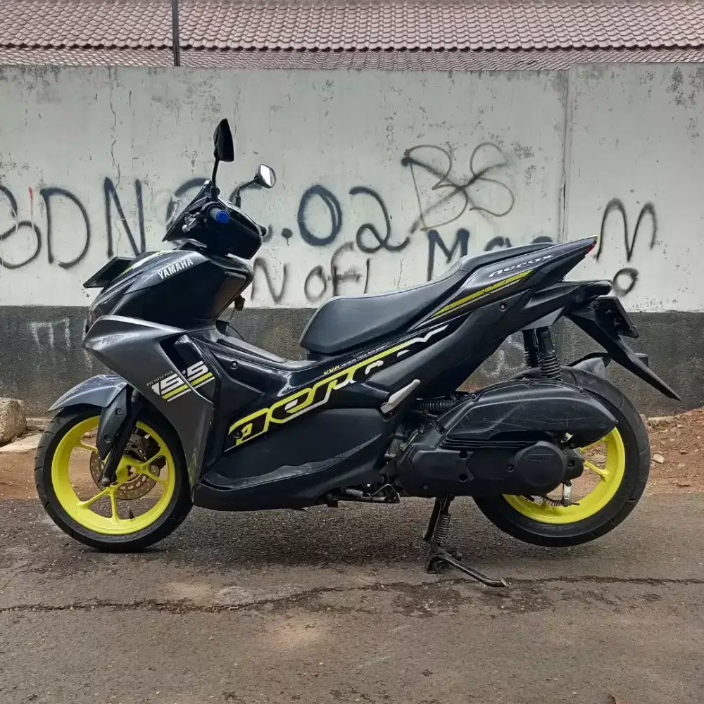 Aerox New 155 th 2022 Surat Lengkap