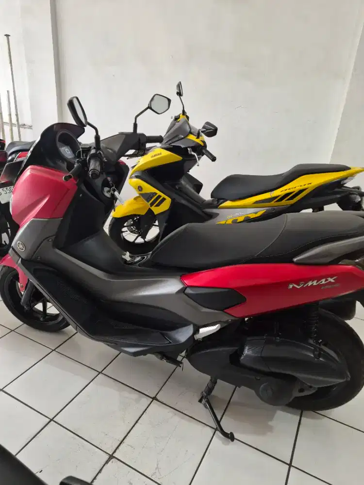 NMAX 155 OLD 2021 OKe cas/ kredit  DP 500
