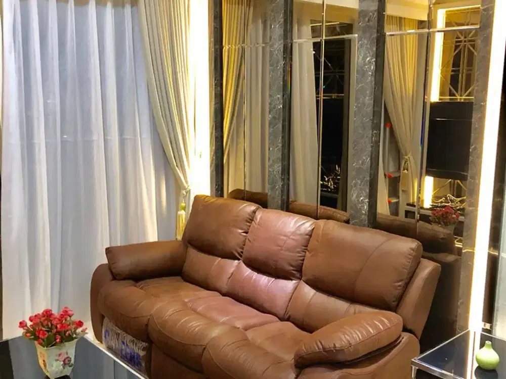 Apartemen Menteng Park, 2BR, 73sqm, Tower Diamond