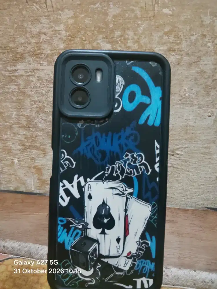 HP VIVO Y15S SECOND