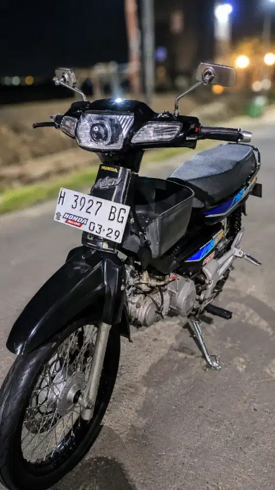 astrea grand basic kph