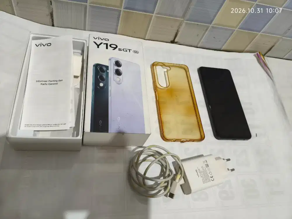 Y19s GT 5G ram 8/256gb