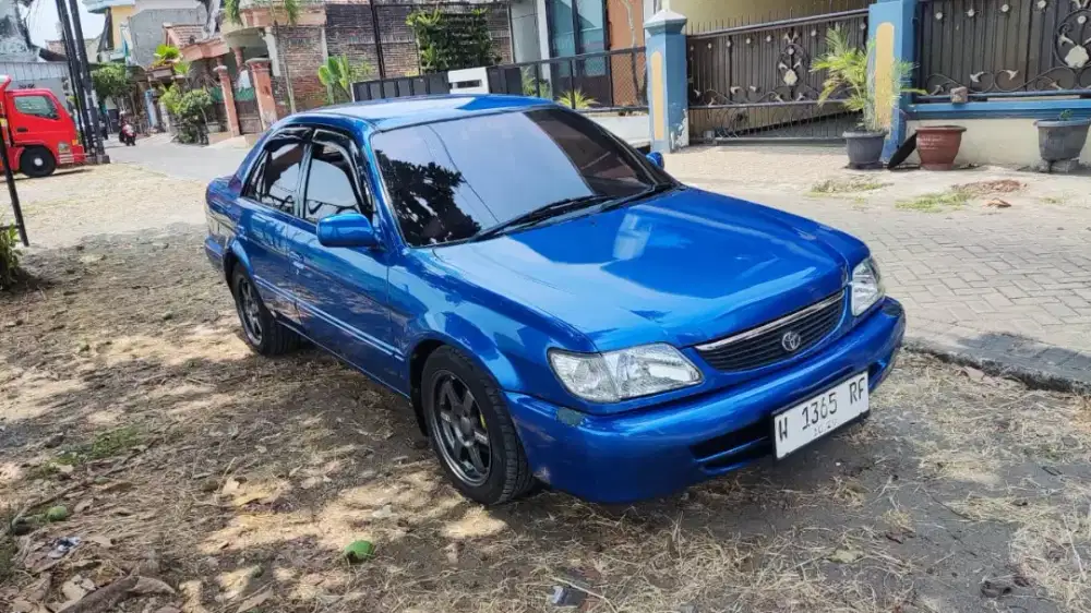 Soluna GLI asli 2001 ciamik