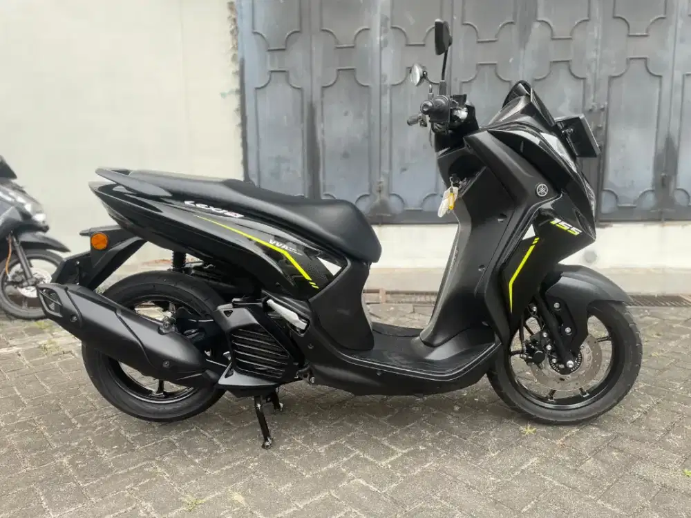 Lexi LX 155 2024 Pajak Panjang