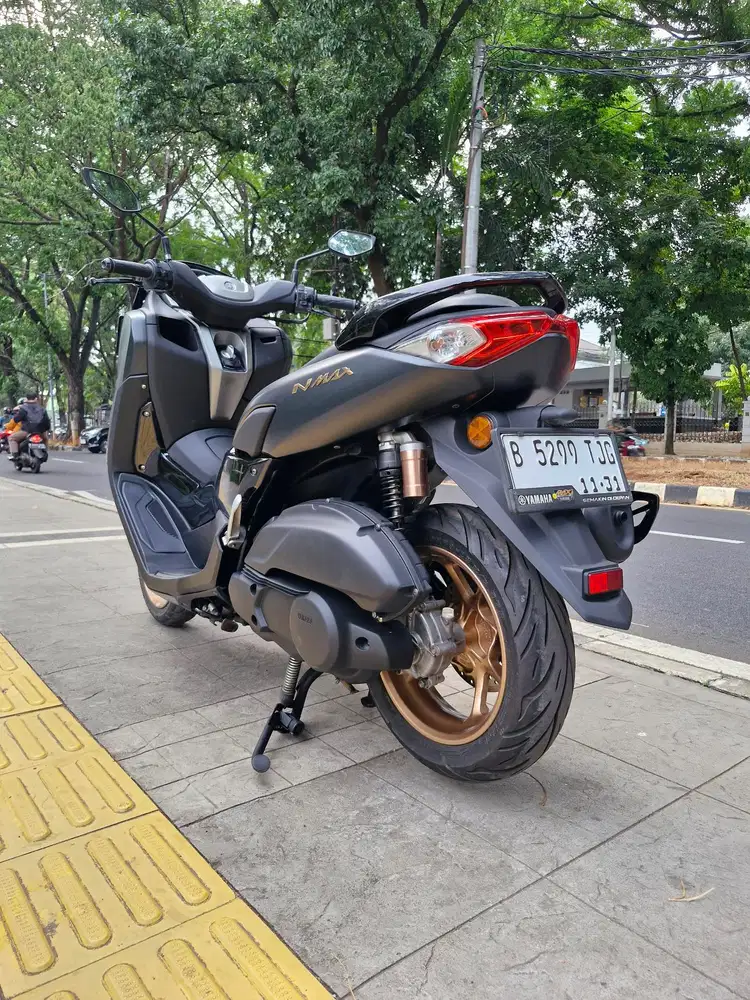 DP MINIM 1JTA CASH KREDIT NEW YAMAHA N MAX KEYLESS ABS THN 2021 PJK ON
