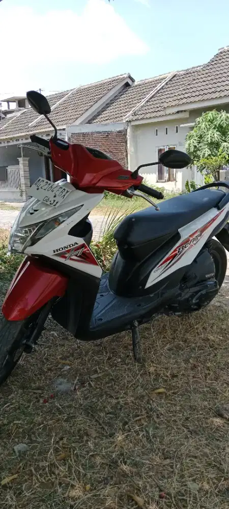 Honda Beat Esp fi 2016