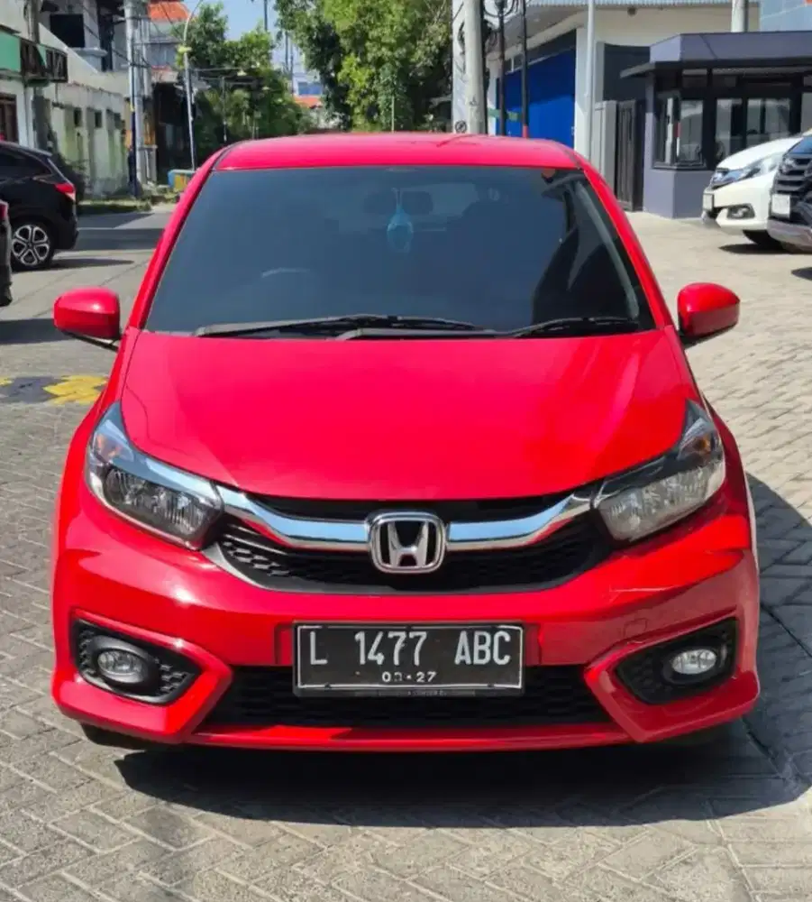 ALL NEW ‼️BRIO 1.2 E MANUAL
