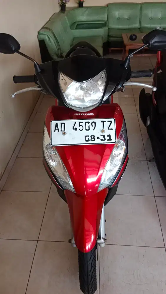 Honda spacy murah