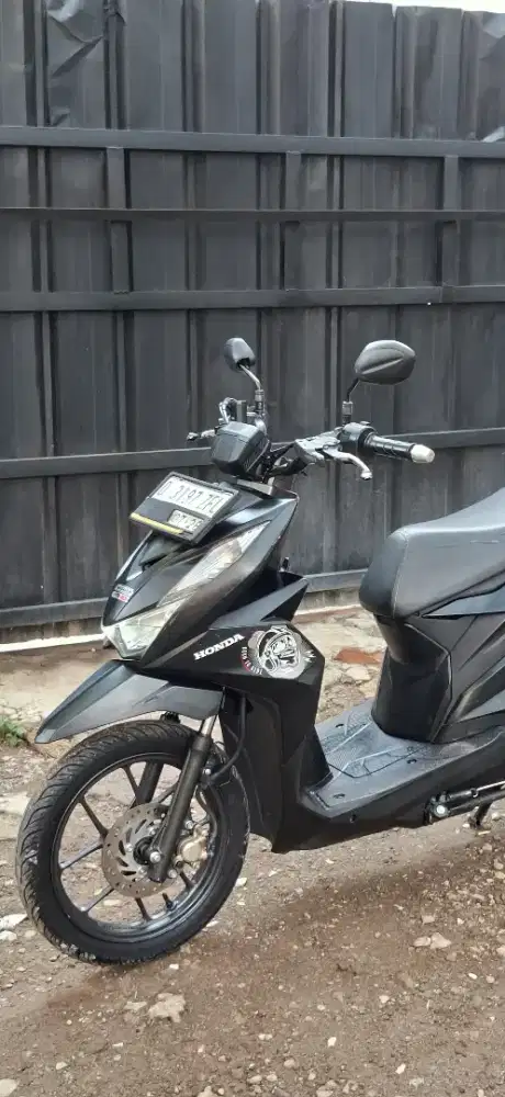 Dijual 
Honda Beat Street 2023