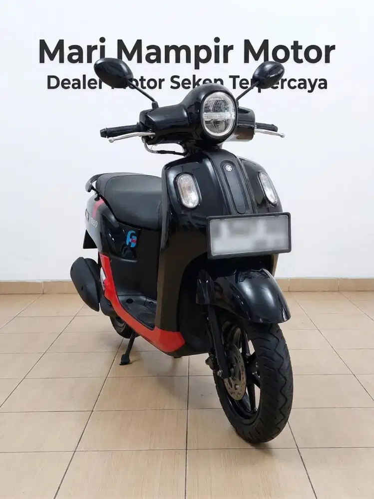 Dp 600rb‼️Yamaha Fazzio Hybrid 2026 (ktp daerah bs kredit) fazio