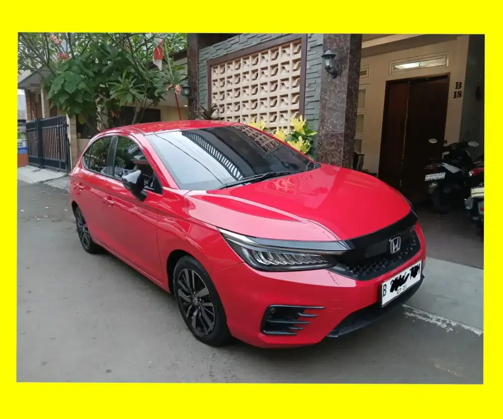 Honda City 2021 cash