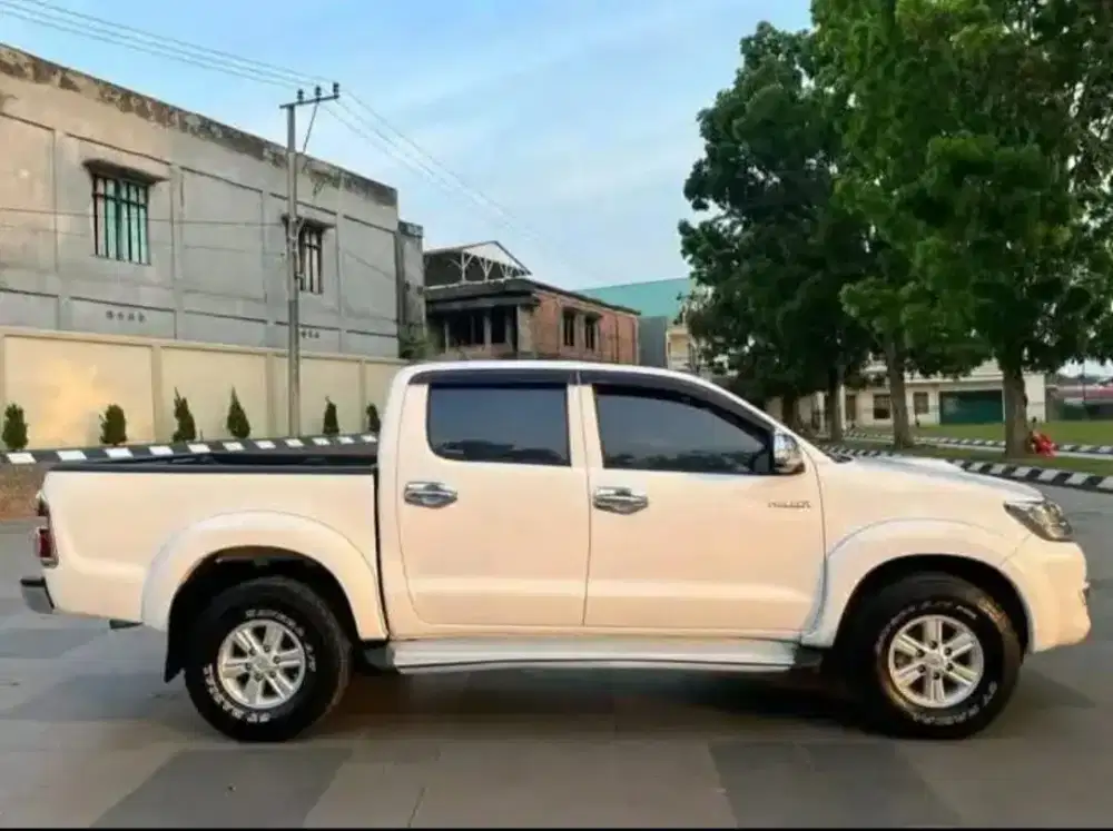 toyota hilux 2018