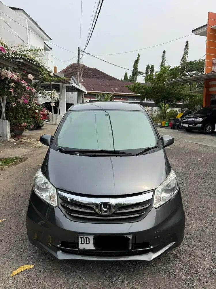 Honda freed S 1.5 matic 2013 doble blower