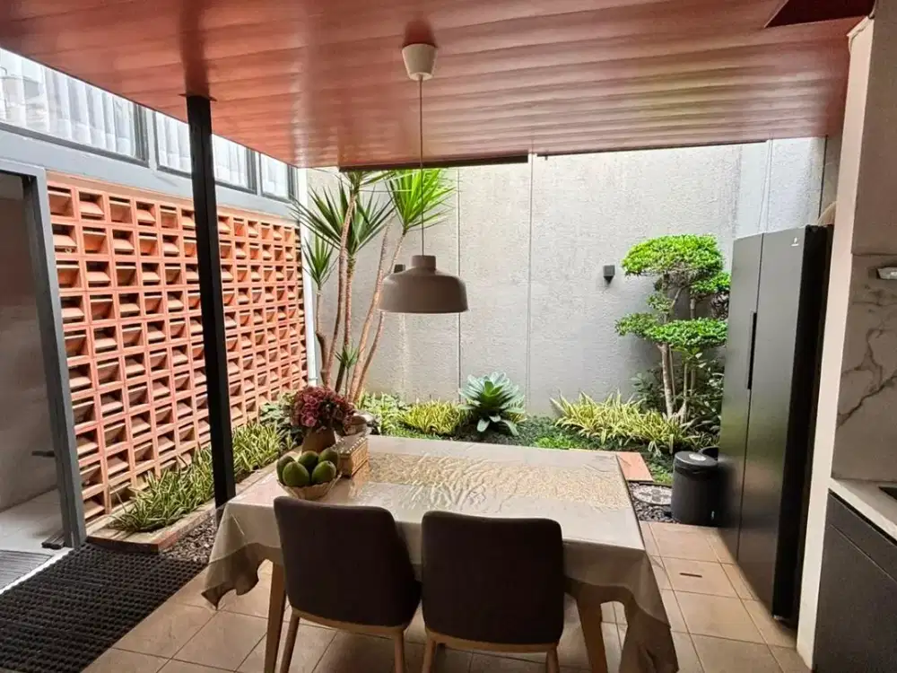 Dijual Rumah Modern Siap Huni di Kawasan Kota Baru Parahyangan