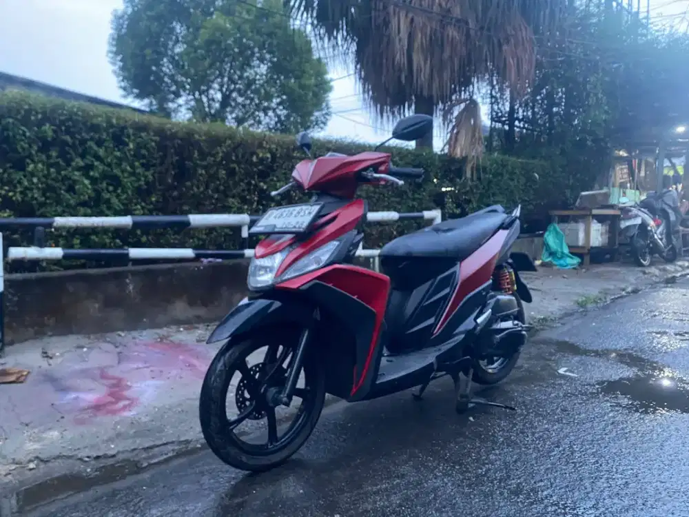 Yamaha Mio M3 2018 cakep