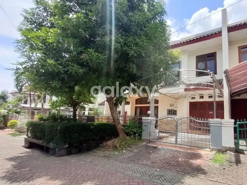JUAL RUMAH VILA BUKIT MAS