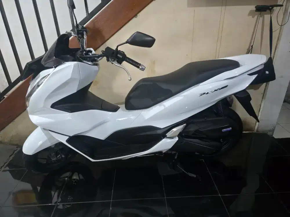 PCX160 CBS SMARTKEY 2024 pajak panjang Mulus Murah