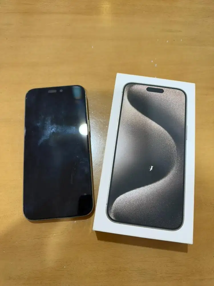 Iphone 15 promax 512 GB