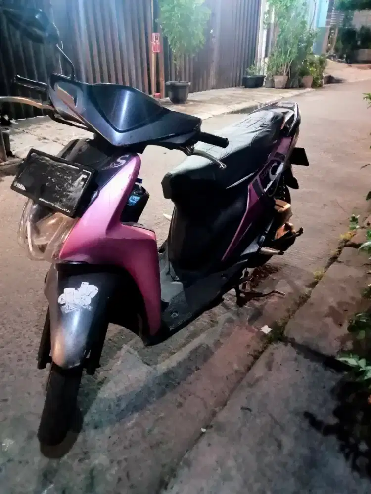 JUAL BU MOTOR MIO S 2019