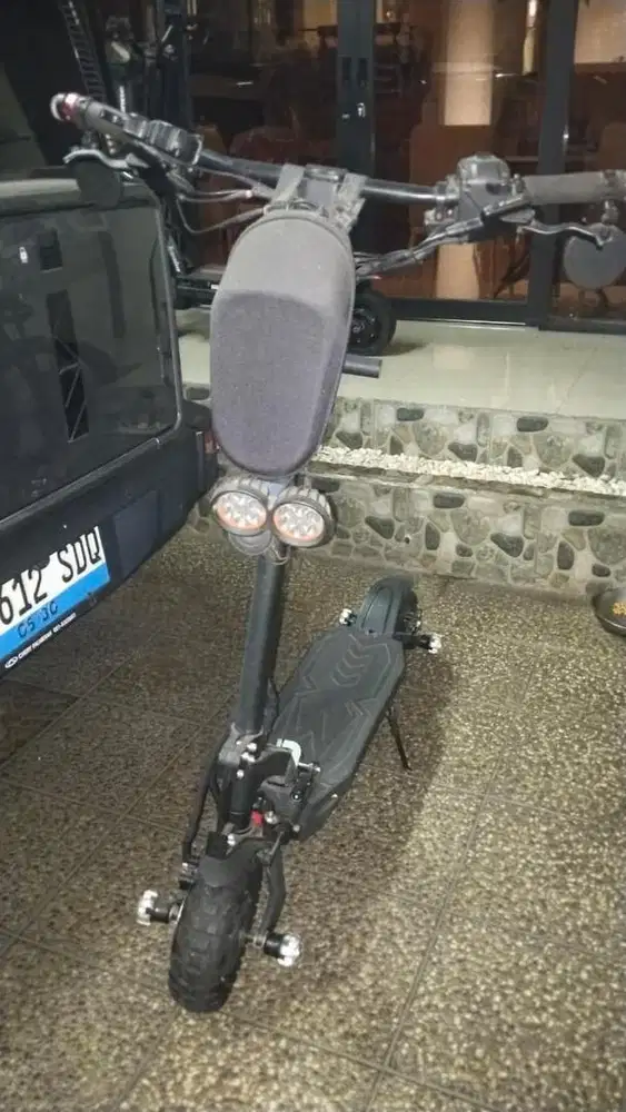 Electric Scooter Kaabo Mantis Pro