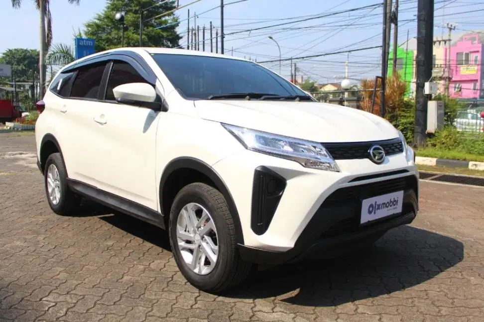 Daihatsu Terios 1.5 X Bensin-AT 2024