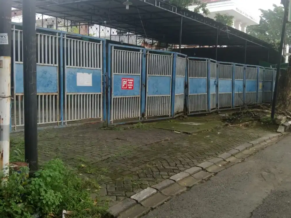 Gudang multi fungsi + ruko di Jalan Suratmo, Semarang
